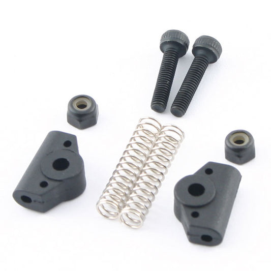 Fastrax Linkage Sliders Black - RC Hobby Product