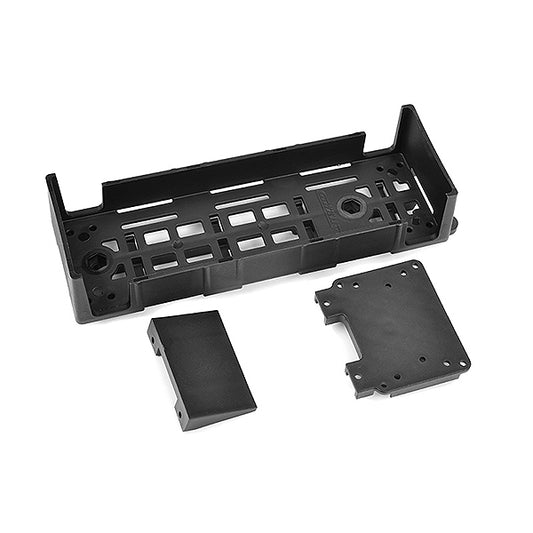 CORALLY BATTERY ESC TRAY V2 LARGE COMPOSITE 1 PC - High-Speed RTR RC Truck