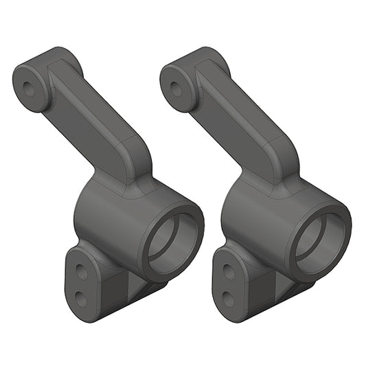 CORALLY HUB REAR COMPOSITE 2 PCS - High-Speed RTR RC Truck
