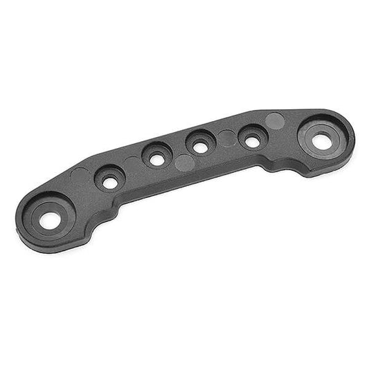 CORALLY HINGE PIN SCREW PLATE COMPOSITE 1 PC - High-Speed RTR RC Truck