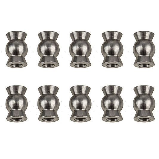 TEAM ASSOCIATED RIVAL MT10 PIVOT BALLS SHORT NECK