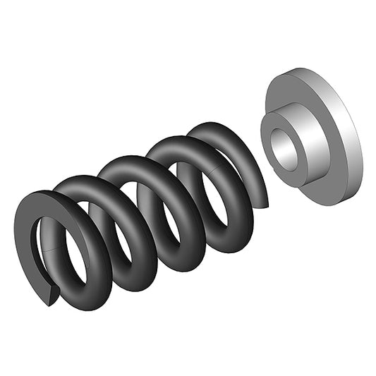 CORALLY SLIPPER CLUTCH SPRING 1 PC + WASHER - High-Speed RTR RC Truck