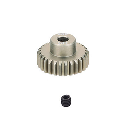 FASTRAX 48DP 28T ALUMINIUM 7075 PINION GEAR - RC Hobby Product