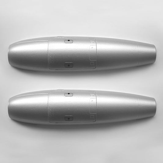 DYNAM GLOSTER METEOR F8 DUCT LOWER COVER - RC Hobby Product