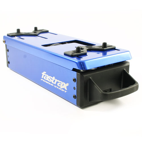 Fastrax Power-Start Universal Starter 1/10th & 1/8th Box (BLUE) - RC Hobby Product