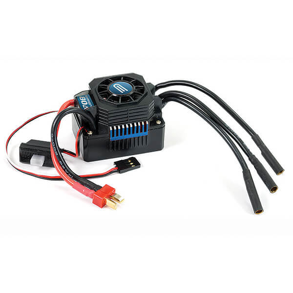 ETRONIX PHOTON 80A BRUSHLESS SPEED CONTROL - RC Hobby Product