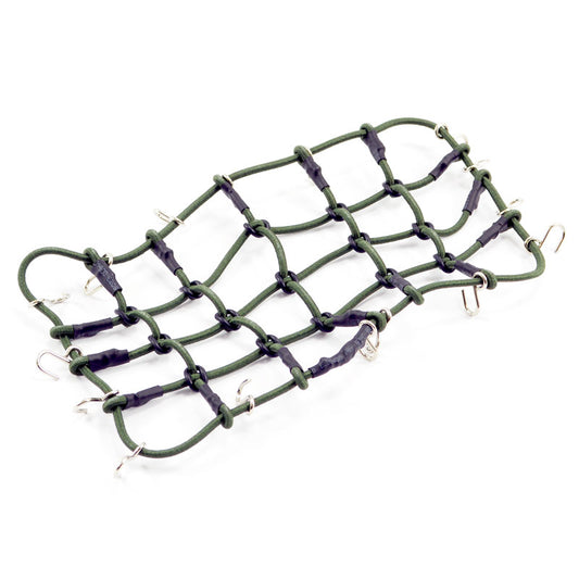 FASTRAX LUGGAGE NET w/HOOKS L190MM X W110MM (UNSTRETCHED) - RC Hobby Product