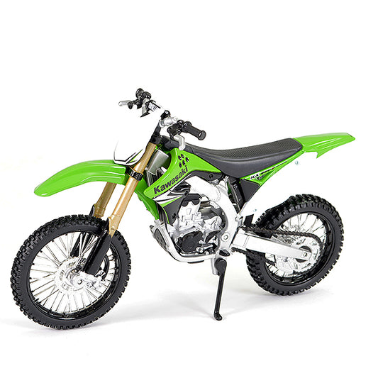 FASTRAX 1/18TH SCALE SCRAMBLER MOTORBIKE 18.7CM X 11CM HIGH - RC Hobby Product