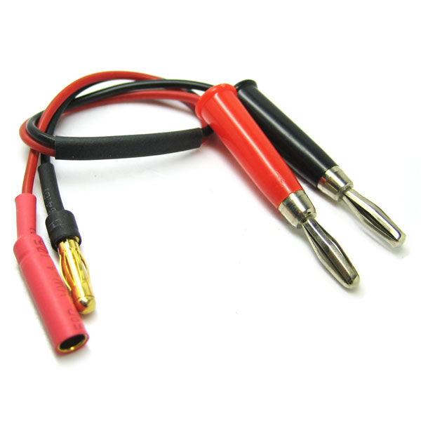 Etronix 4.0mm Connector Charger Cable - RC Hobby Product