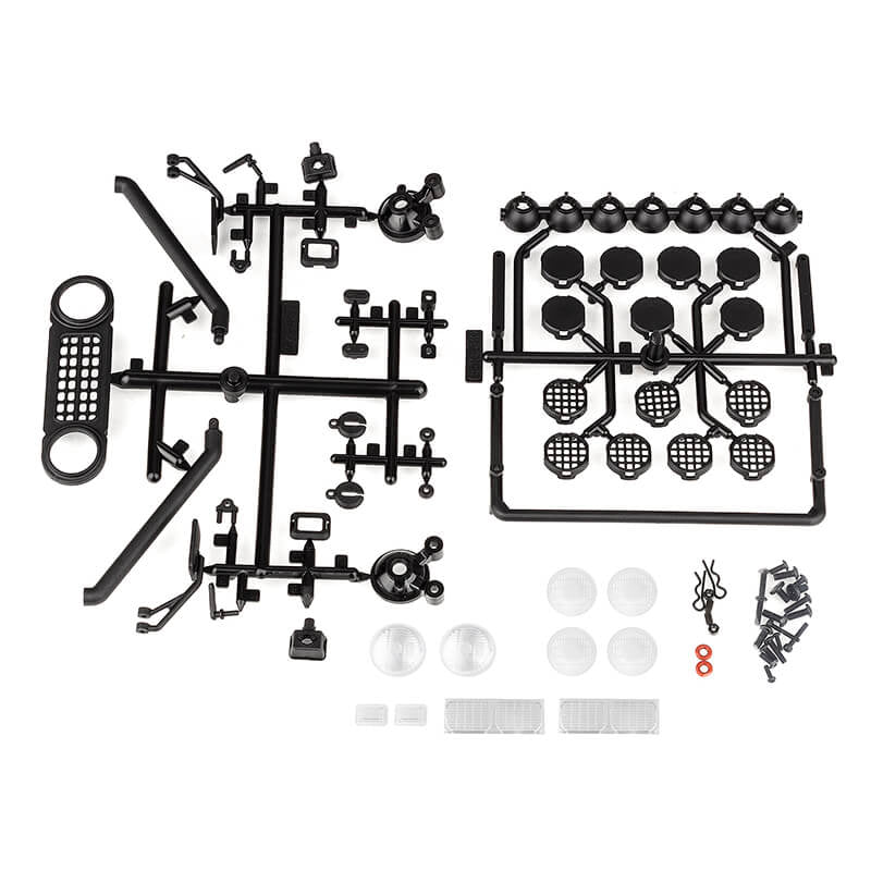 ELEMENT RC ENDURO ZUUL BODY ACCESSORIES - RC Hobby Product