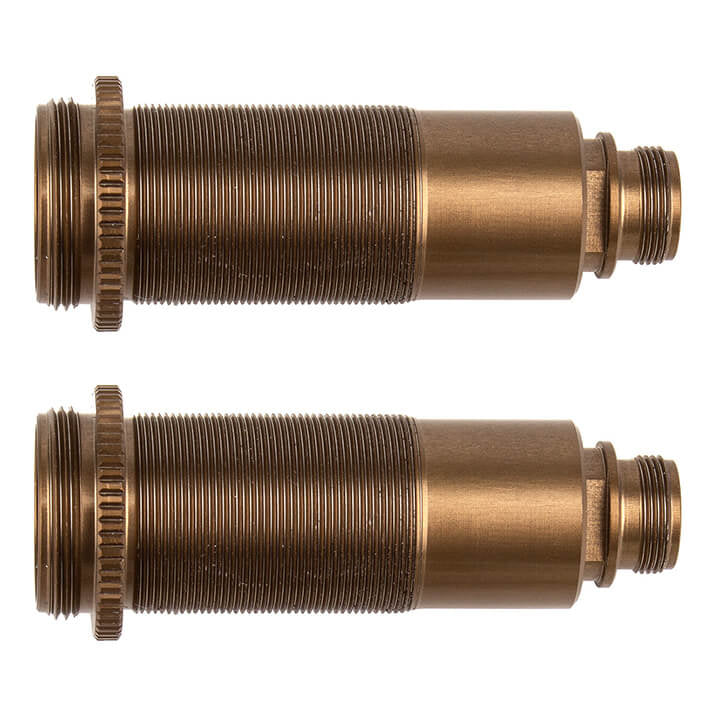 TEAM ASSOCIATED FT 13 x 36MM SHOCK BODIES, WITH GENUINE FOX