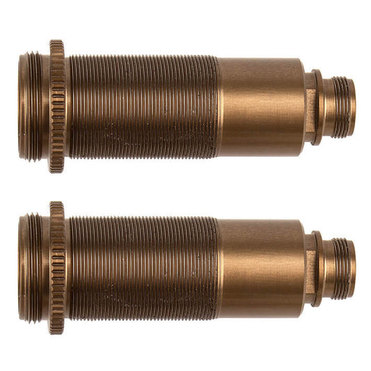 TEAM ASSOCIATED FT 13 x 36MM SHOCK BODIES, WITH GENUINE FOX