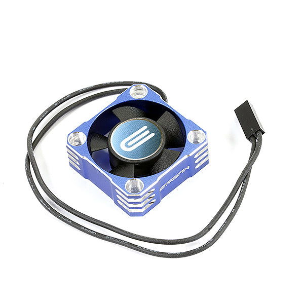 ETRONIX ALUMINIUM COOLING FAN 28000 RPM 30X30MM - JST - RC Hobby Product