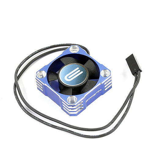 ETRONIX ALUMINIUM COOLING FAN 28000 RPM 30X30MM - JST - RC Hobby Product