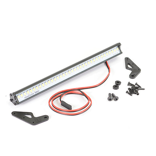 FASTRAX ALUMINIUM 36 LED LIGHT BAR W/SIDE CAB MOUNTS - RC Hobby Product