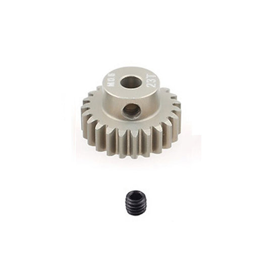 FASTRAX M0.6 23T ALUMINIUM 7075 PINION GEAR - RC Hobby Product
