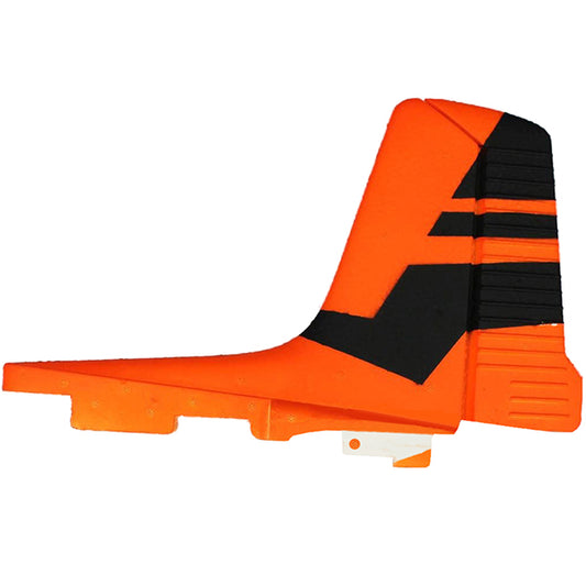 DYNAM C188 VERTICAL STABILIZER (ORANGE) - RC Hobby Product