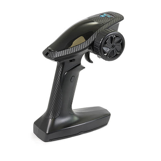 ETRONIX PULSE EX4P SPORT 4CH 2.4GHZ WHEEL RADIO (Transmitter Only for ET1096) - RC Hobby Product