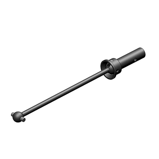 CORALLY CVD DRIVE SHAFT SHORT FRONT 1 PC - High-Speed RTR RC Truck