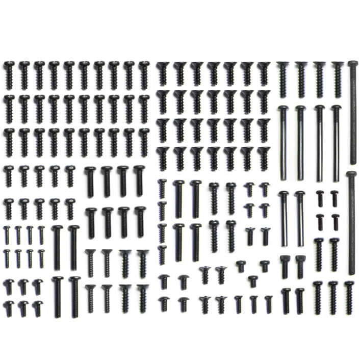 CARISMA M48S HARDWARE SET - RC Hobby Product