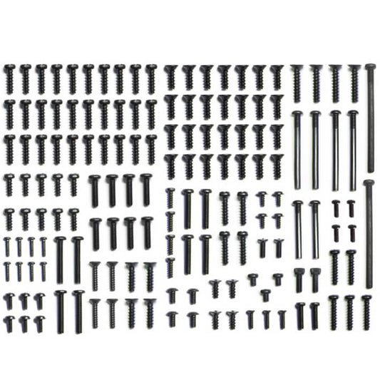 CARISMA M48S HARDWARE SET - RC Hobby Product