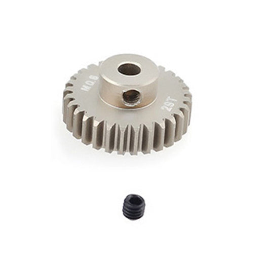 FASTRAX M0.6 29T ALUMINIUM 7075 PINION GEAR - RC Hobby Product