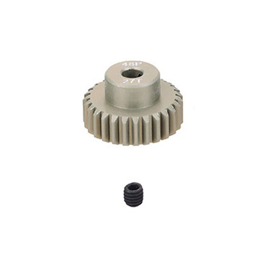 FASTRAX 48DP 27T ALUMINIUM 7075 PINION GEAR - RC Hobby Product