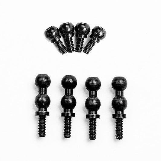 EAZY RC EAZY 1:18 BALL HEAD - RC Hobby Product