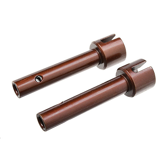 CORALLY PRO DRIVE AXLE LONG REAR SWISS SPRING STEEL (2) - High-Speed RTR RC Truck