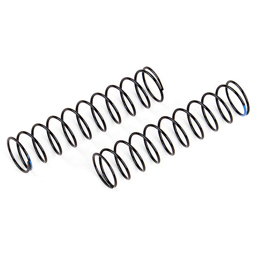 ELEMENT RC SHOCK SPRINGS, BLUE, 2.09 LB/IN, L63 MM - RC Hobby Product