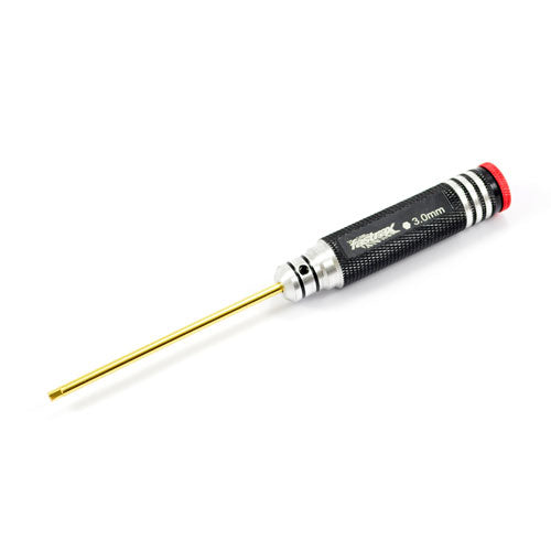 Fastrax Team Tool Hex Wrench - 3.0mm - RC Hobby Product