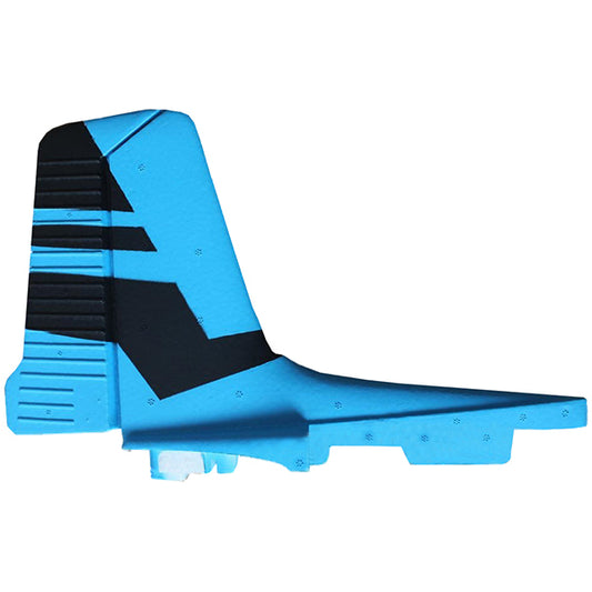 DYNAM C188 VERTICAL STABILIZER (BLUE) - RC Hobby Product
