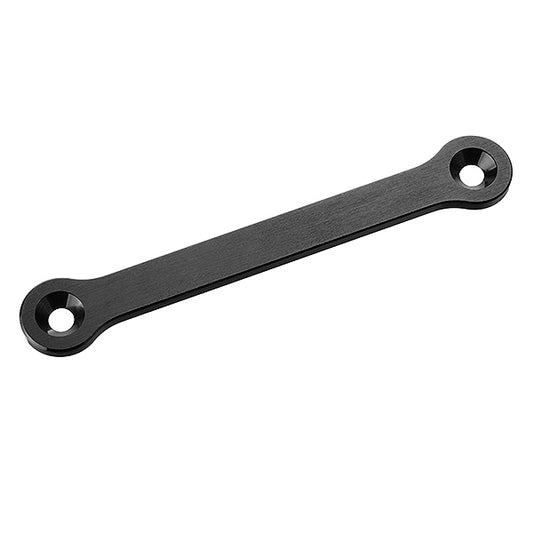 CORALLY STEERING RACK 7075 T6 DUAL STIFFENER 2mm HARD ANODISED - High-Speed RTR RC Truck