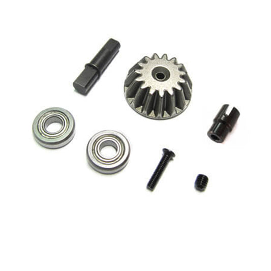 CARISMA M48S INPUT SHAFT HARD WARE SET - RC Hobby Product