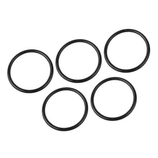 CORALLY ORING SILICONE 16.2X19.8MM 5 PCS - High-Speed RTR RC Truck