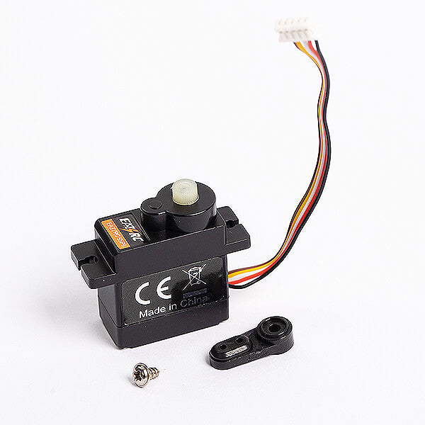 EAZY RC 5 WIRE 9G SERVO - RC Hobby Product
