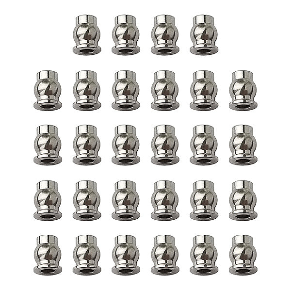 ELEMENT RC FT ENDURO PIVOT BALL SET STEEL - RC Hobby Product