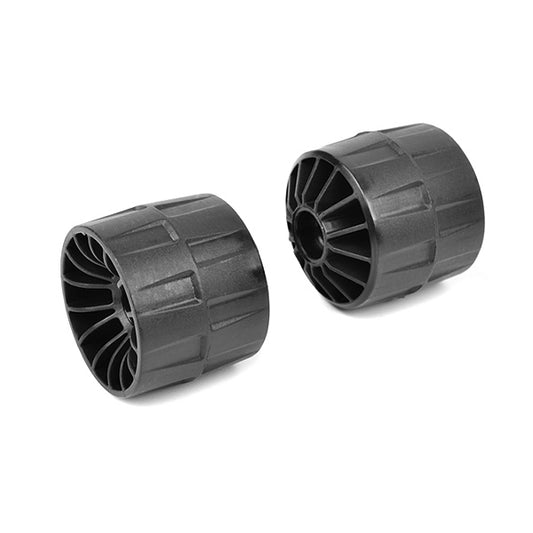 CORALLY WHEELIE BAR WHEELS COMPOSITE 2 PCS - High-Speed RTR RC Truck