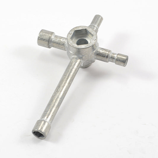 Fastrax 6-way Cross Wrench - RC Hobby Product