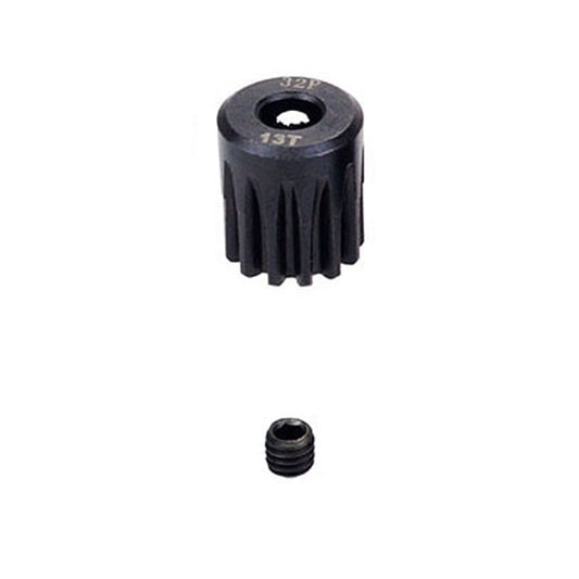 FASTRAX 32DP 14T STEEL PINION GEAR (5MM) - RC Hobby Product