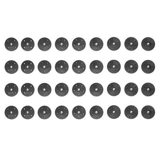 CORALLY SHOCK PISTON COMPOSITE 9 VERSIONS 4 PCSTYPE
