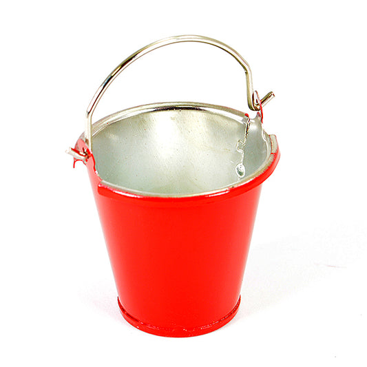 FASTRAX METAL BUCKET - SMALL (H36.5X37X33MM) - RC Hobby Product