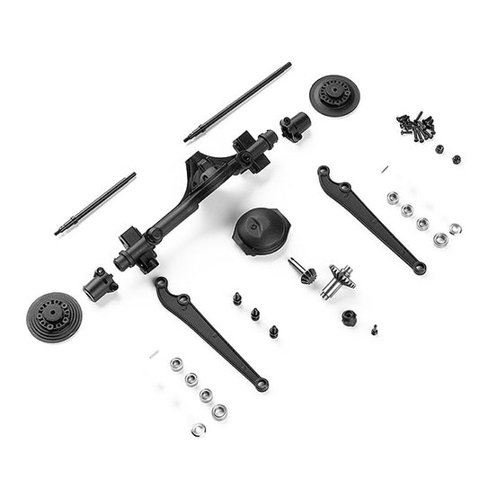 FMS 1:12 JIMNY REAR AXLE ASSEMBLY - RC Hobby Product