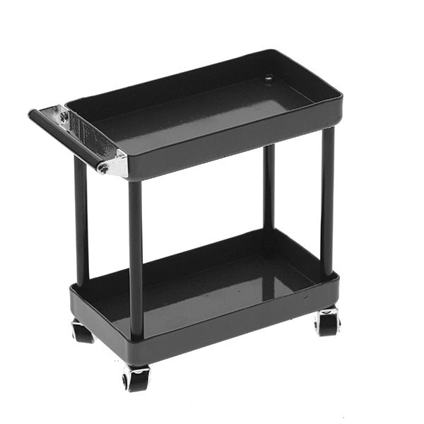 FASTRAX GARAGE SCENE TOOL w/2 SHELVES (86x93x42mm) - RC Hobby Product