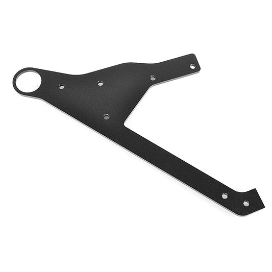 CORALLY WHEELIE BAR PLATE ALUMINUM 1 PC - High-Speed RTR RC Truck