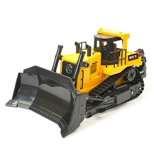 HUINA 1/16 2.4G 11CH RC HEAVY BULLDOZER - RC Hobby Product