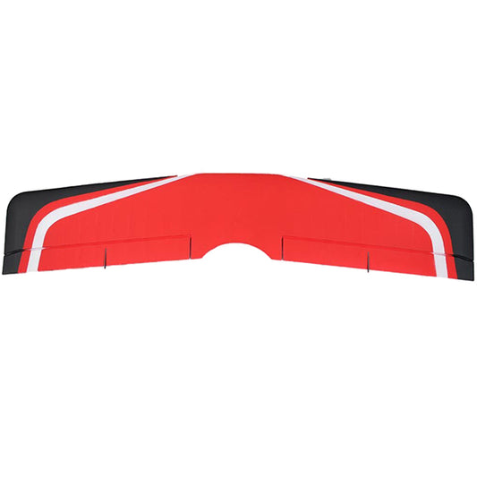 DYNAM PITTS UPPER WING SET (RED) - RC Hobby Product