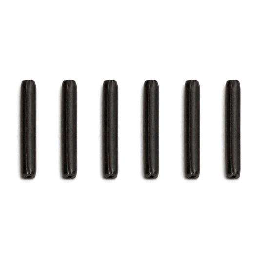 ASSOCIATED B44.3/B64/B64D FRONT HEX ROLL PINS (6)