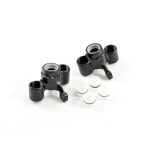 FASTRAX ARRMA FRONT ALU STEERING KNUCKLES (PR) - KRATON/OUTK - RC Hobby Product