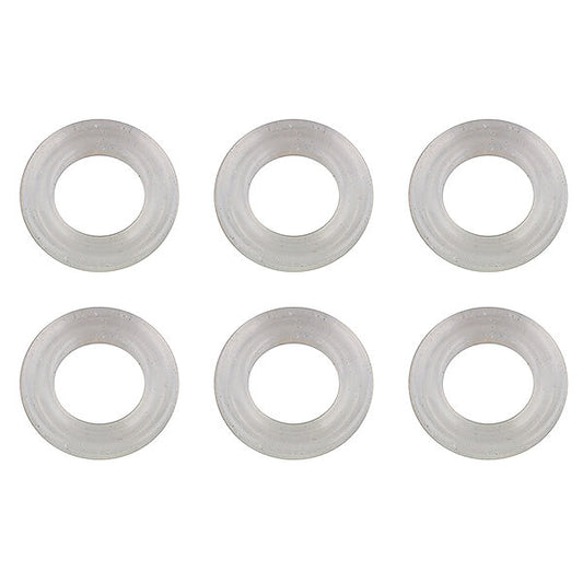 TEAM ASSOCIATED RC8B4 FT LOW FRICTION DIFF X-RINGS 5.8x1.9